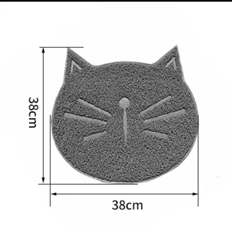 Whisker Catch Feeding Mat