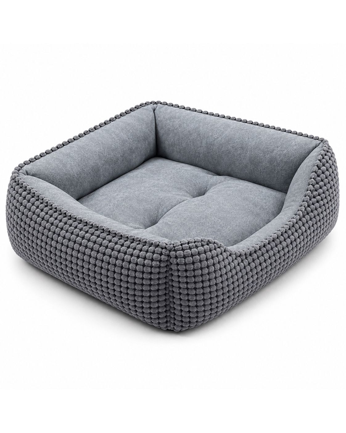 PAWALA CozyBlock™️ Pet Bed