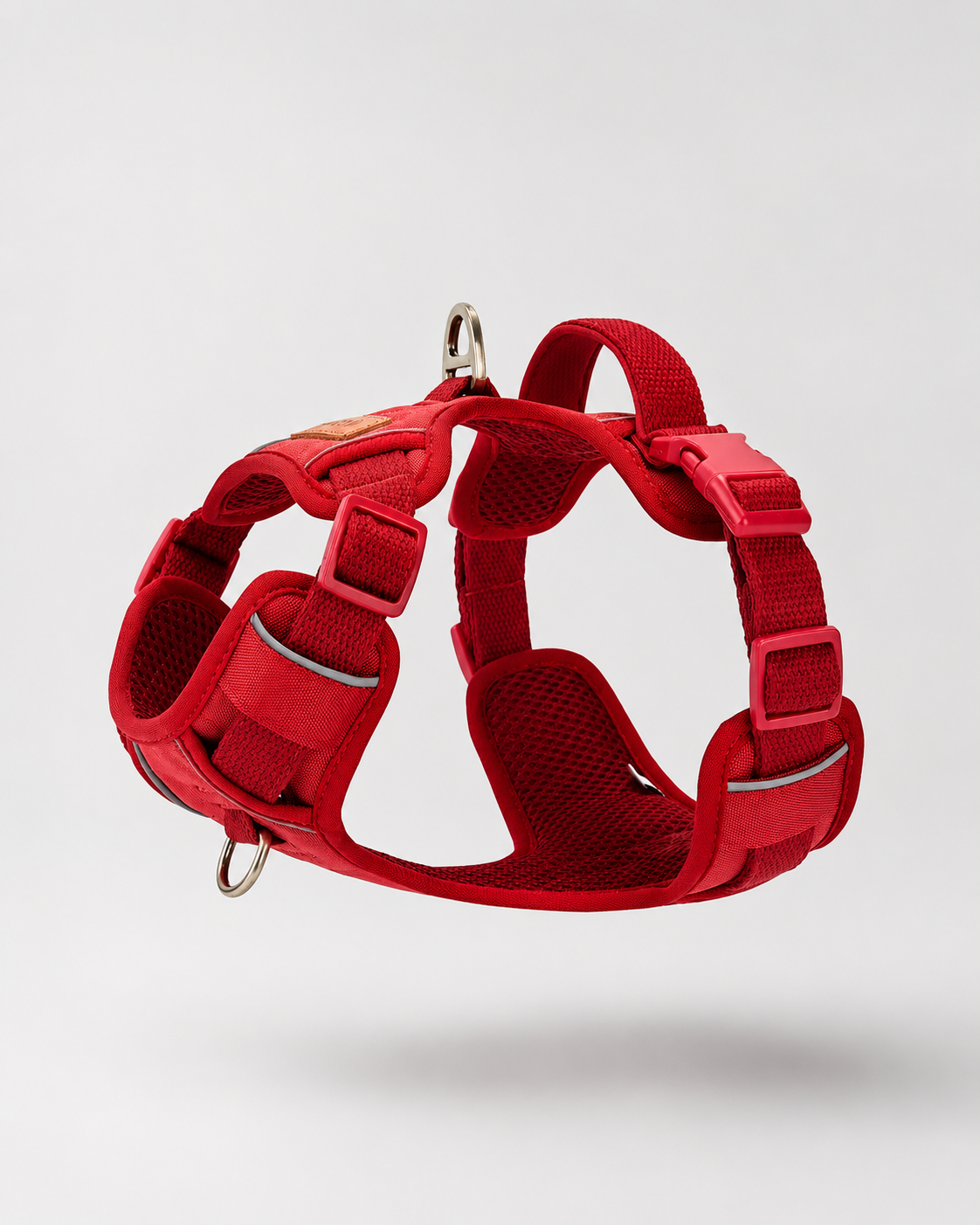 PAWALA RoamFit™ Harness Red