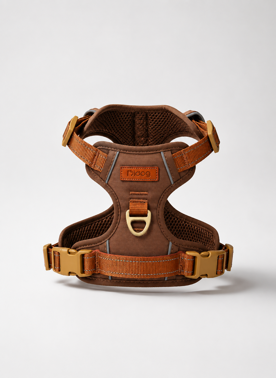 PAWALA RoamFit™ Harness Brown