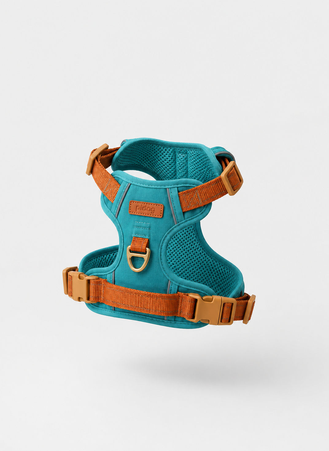 PAWALA RoamFit™ Harness Blue