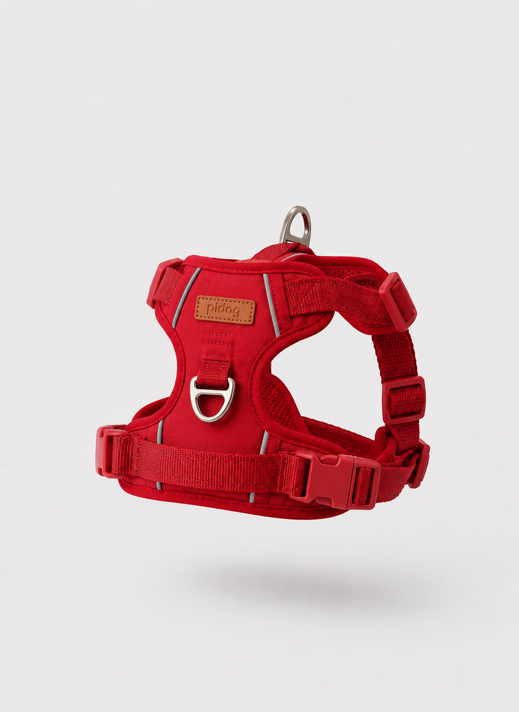 PAWALA RoamFit™ Harness Red