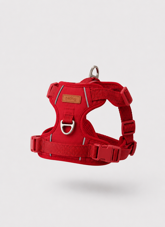 PAWALA RoamFit™ Harness Red