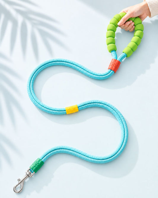 PAWALA Cloud Loop Leash - BLUE