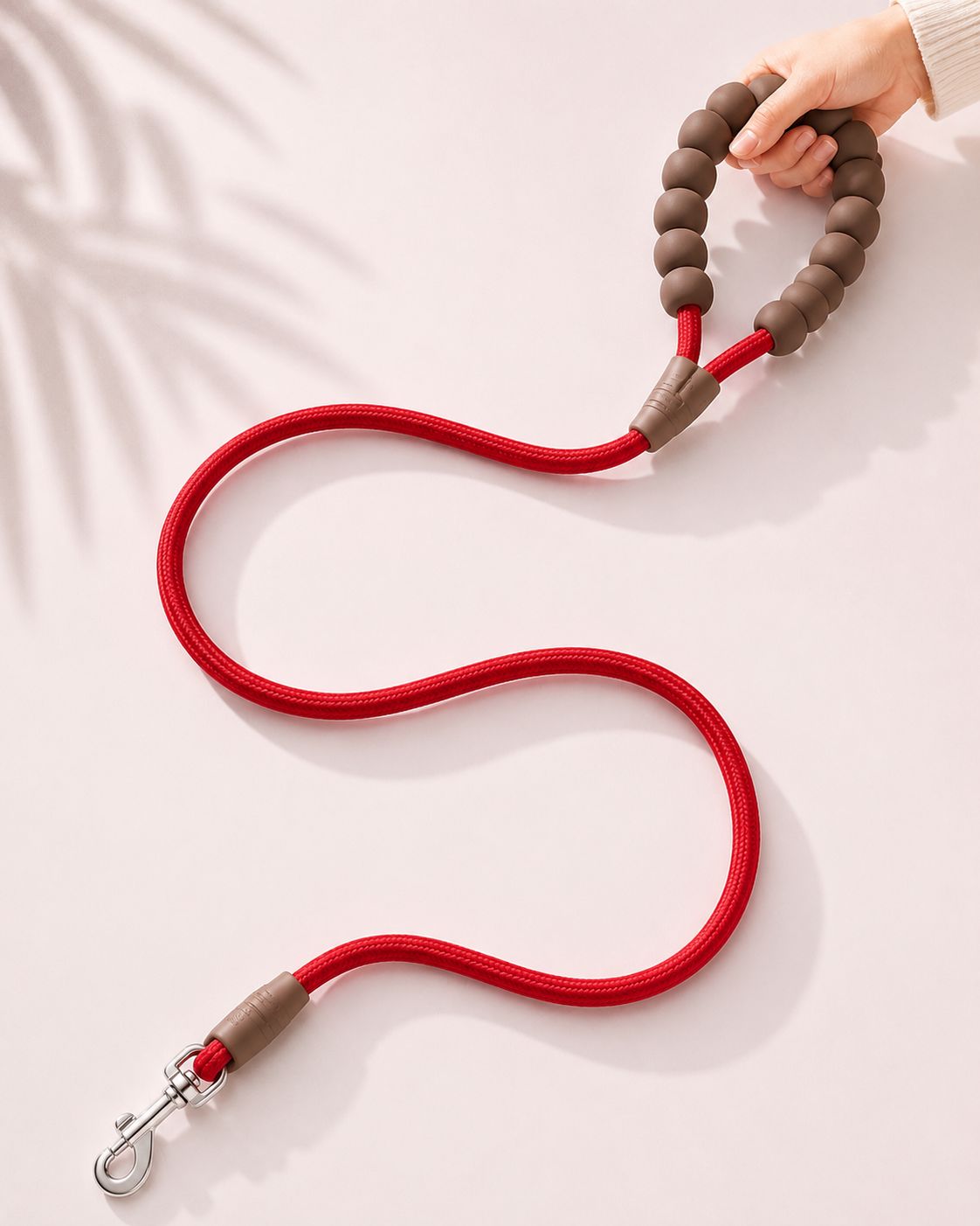 PAWALA Cotton Candy Leash - Red