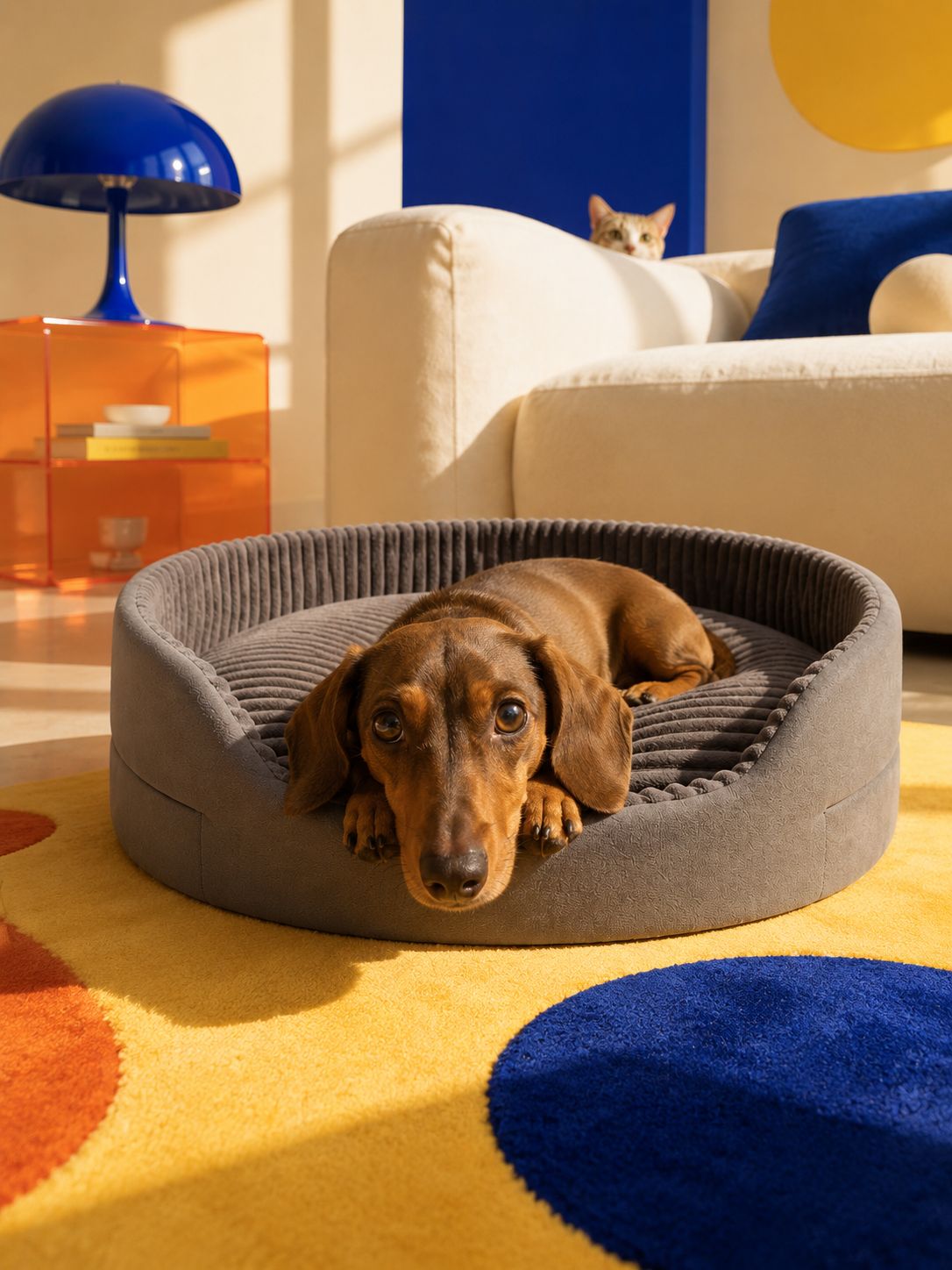 PAWALA Nestle™️ Bed